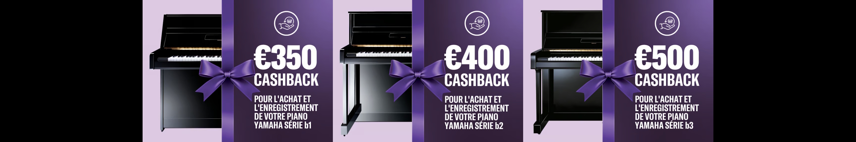 Yamaha more than a gift